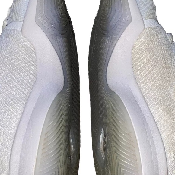 🍎 Nike 859466–103  2017 Kids Sz 5Y Sneakers - Picture 6 of 14